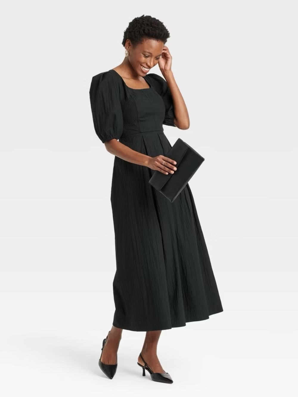 (NWT) A New Day Midi Dress